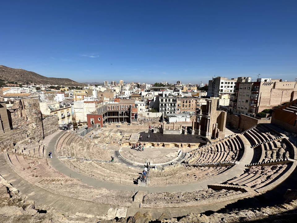 Amphitheatre Cartagena