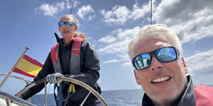 The most manic start to a sailing season so far
