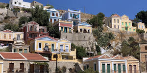Thu 29 Aug to Wed 4 Sep - Symi and Chalki with Dad