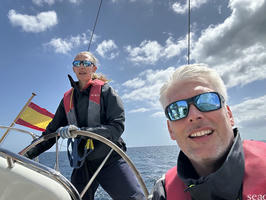 The most manic start to a sailing season so far