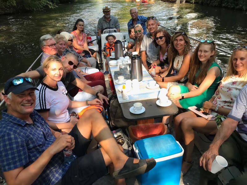 Sat 24 Aug to Wed 28 Aug - A visit to Leipzig