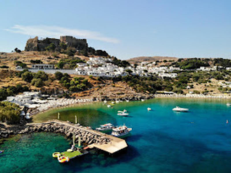 Thu 5 Sep to Thu 12 Sep - Lindos!