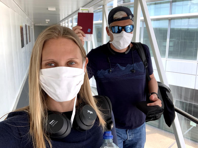 And then COVID happened