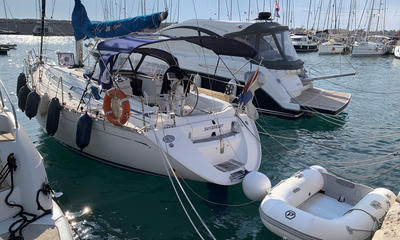 Fri 13 Sep to Sun 15 Sep - Storm in Rhodes marina