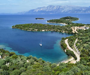 Up to Corfu