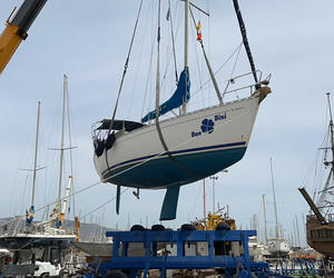 Season 4, already back on dry land