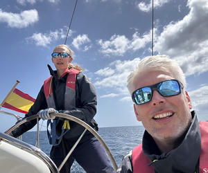 The most manic start to a sailing season so far