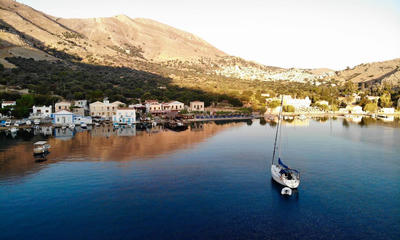 Mon 19 Aug and Tue 20 Aug - Kos to Symi