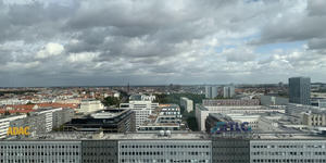 Mon 16 Sep and Tue 17 Sep - Job interviews in Munich