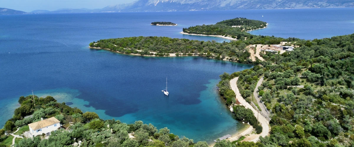 Preveza to the Cyclades, and everything in between