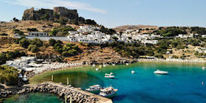 Thu 5 Sep to Thu 12 Sep - Lindos!