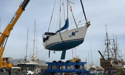 Season 4, already back on dry land