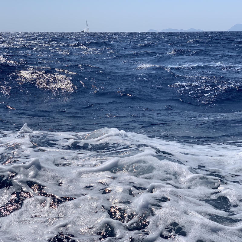 Wed 21 Aug to Fri 23 Aug - A few days Rhodes