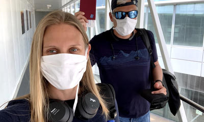 And then COVID happened