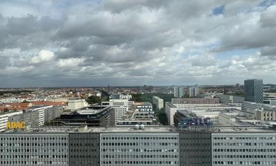 Mon 16 Sep and Tue 17 Sep - Job interviews in Munich