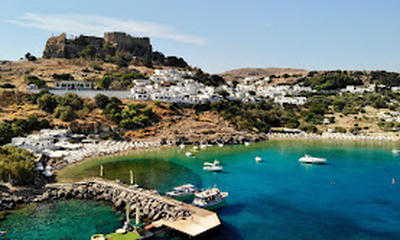 Thu 5 Sep to Thu 12 Sep - Lindos!