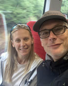 On our way to #germany